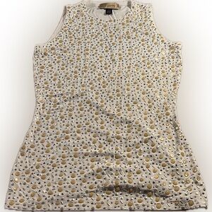 ST. JOHN STUNNING JEWELLED TOP 4